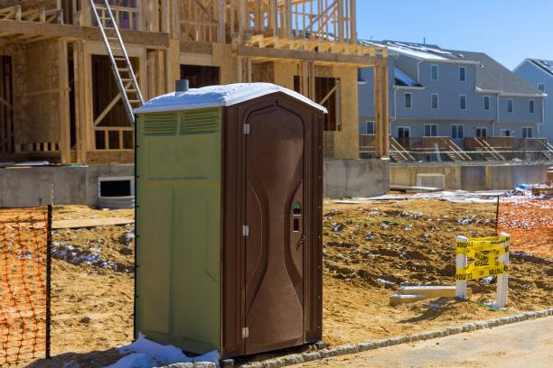 Best Portable restroom trailer rental  in Walnutport, PA