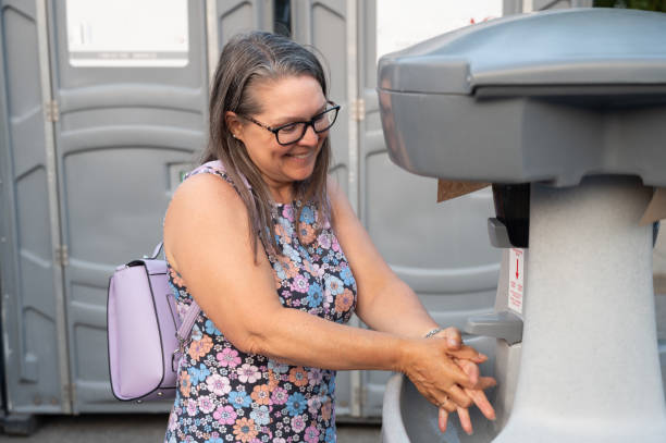 Best Restroom trailer rental cost  in Walnutport, PA